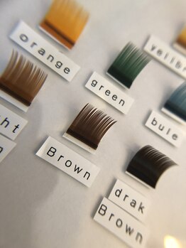 カラン(calin)/カラーエクステ