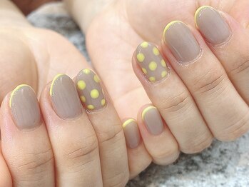 プライベート ネイルサロン マーマ(murmur)/スキニーフレンチ