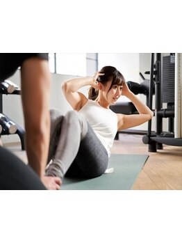 サイズダウンを目指したい