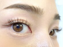 ミニョンアイラッシュデザインサロン くずは店/話題のパリエク！