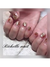 リシェル 横浜店(Richelle)/お客様ネイル