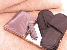ラグラン銀座メディカルエステ 高輪ゲートウェイ店/お客様専用アメニティ完備★