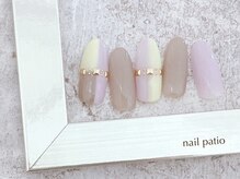 ネイルパティオ 浦和店(nail patio)/HAND 9,980yenコース