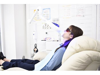 ミウ 稲毛店(MW)/セルフホワイトニング