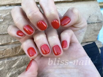 ブリスネイル(bliss-nail)/ワンカラー