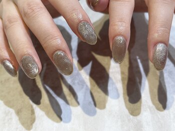 ネオリーブ 横浜店(Neolive aim)/持ち込みデザインパラジェル使用