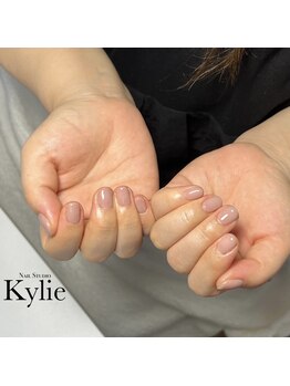 カイリー(Kylie)/くすみワンカラー