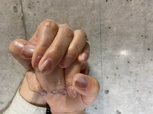 トゥーネイル バイ フォーク 仙川(To.nail byFOLK)/持ち込みDesign