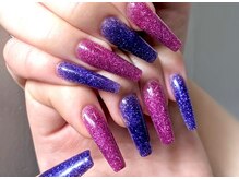 ネイルサロン ステラ(Nail Salon STELLA)/★スカルプ★ラメ2色
