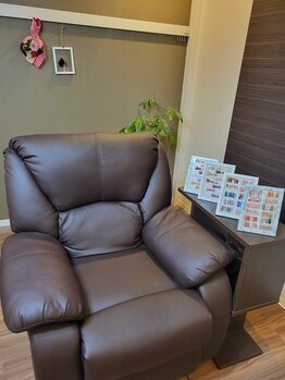 ネイルズグラシュー(Nails Gracieux)/完全個室の癒され空間