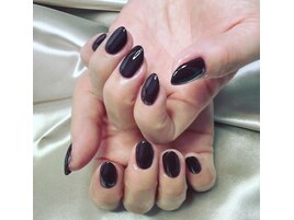 シンプルネイル