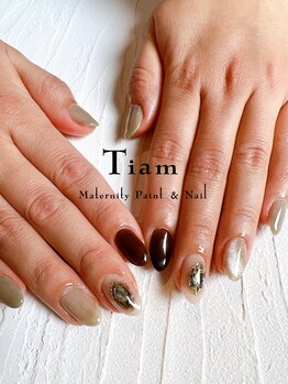 ティアム マタニティペイント アンド ネイル(Tiam Maternity Paint&Nail)/