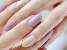 レヴィア(Revia)/シンプルワンカラーコース　　