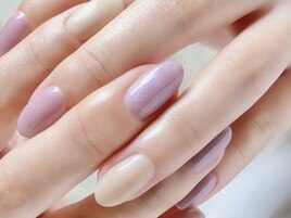 シンプルワンカラーコース