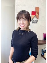 チェアー 吉祥寺(CHAIR)&nbsp;金井 由佳