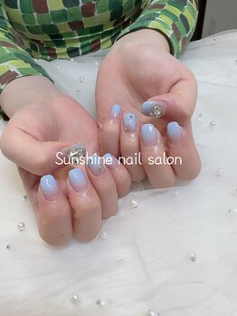 サンシャインネイルサロン 池袋(Sunshine nail salon)/