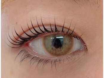 パールアイ 池袋店(Pearl eye)/潤いまつ毛パーマ