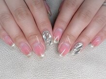 ヴィオラ(VIOLA)/チーク/埋め尽くし/ワンホン