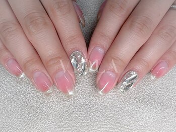 ヴィオラ(VIOLA)/チーク/埋め尽くし/ワンホン