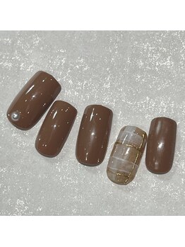 定額シンプルデザイン