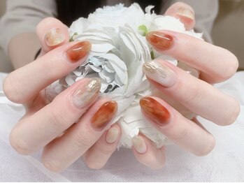 キラネイル(Kira Nail)の写真/お仕事柄、派手なネイルが出来ない方、こだわりのある方でも納得の仕上がりに！定額コースもご用意あり☆