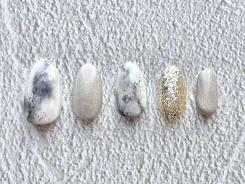 プピル(PUPIL)/ニュアンスネイル