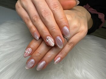 タムタムネイル 本厚木(Tam Tam Nail)/ナチュラル定額コース