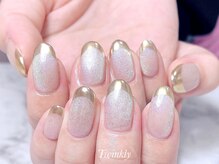 トゥインクリーネイルサロン(Twinkly Nail Salon)/デザイン相談コース