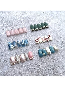 リアン(Lien.)/詰め込み定額　¥8,500