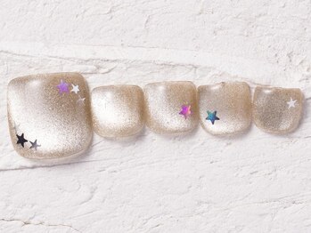 ジェミーネイル エビス(Jemiy nail ebisu)/y2kマグネットホロ9480yen