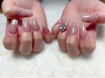 フーフロー(Fooflow)/うるツヤカラー×パーツ