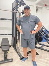 ジムニキサロン(GYM Niki Salon)&nbsp;森 信誉司