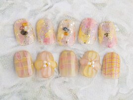 店内サンプルチップ