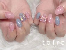 トイロ(toiro)/【ワンカラー】＋パーツ