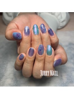 ジュリーネイル 所沢店/ニュアンス