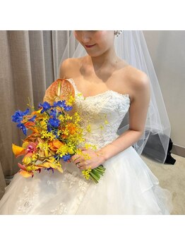 コーラル(Coral)/卒花嫁様