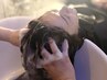 【へッドスパ】頭皮ケア・ツヤ髪に♪快眠リラクゼーションスパ60分★