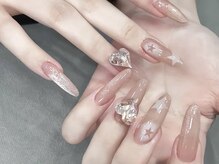 クイーンネイル 新宿(Queen nail)/長さ出し