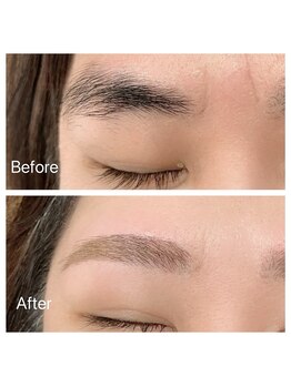 アビーズ アルプラザ津幡店(ABEYS)/美眉スタイリングWax