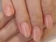 ネイルサロン ルージュ(NailSalon rouge)の写真/ジェルを使わない爪育☆丁寧なケアのみで自爪を元気に育てる！ジェルネイルができない方におすすめ♪