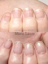 マリーロール 梅田店(Marie Laure)/深爪矯正/自爪育成/ネイルケア