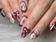 ヤッピーネイル 本店(Yappy nail)の写真/個性派アート～ゴージャスデザインまで〈Yappy nail〉にお任せ★立体も◎であなた好みのデザインやり放題♪