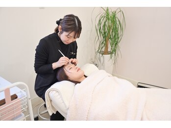 ラティーク 本店 長崎 諫早/６．施術