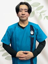 こころ整骨院 麻生院&nbsp;折野 颯哉