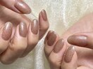 【パラジェルフラッシュネイル】