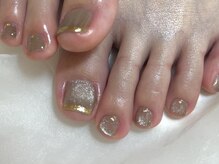 ワンエイト 長野市店(ONE 18 EIGHT)/フットアート10本
