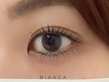 ビアンカ 神楽坂店(Bianca)/シングルエクステ上下振り分け