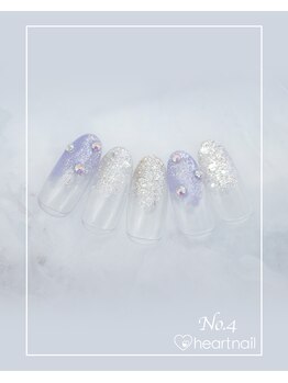 はあとねいる 松戸駅前店/ハンドデザイン No,4