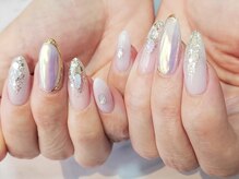 ユジュ ネイル(yju nail)の雰囲気（きれいめニュアンスが得意なサロン）