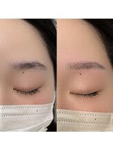 ブラン(BLANC)/美眉アイブロウ